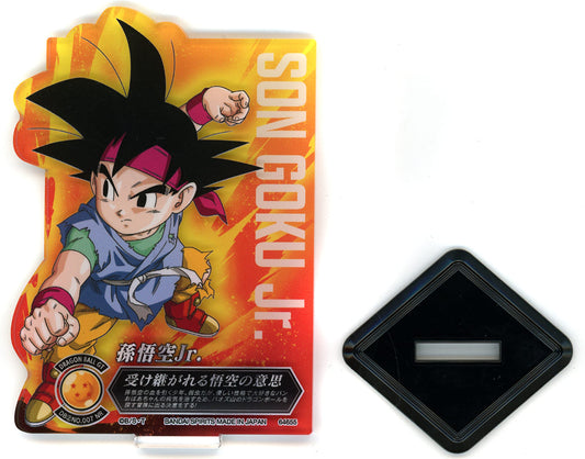 Son Goku Jr. ACLLECT Dragon Ball Acrylic Stand J Prize