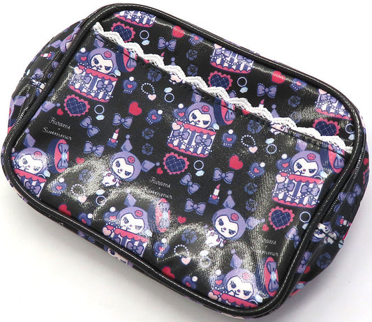 Kuromi Original Pouch - SWIMMER x Sanrio Characters