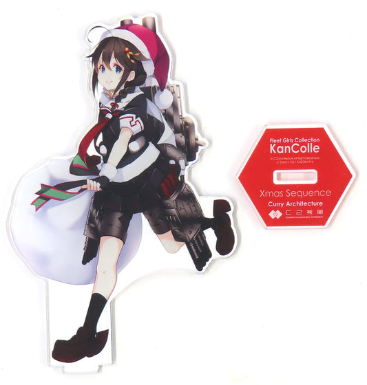 Shigure Kai Ni Xmas Mode Acrylic Stand