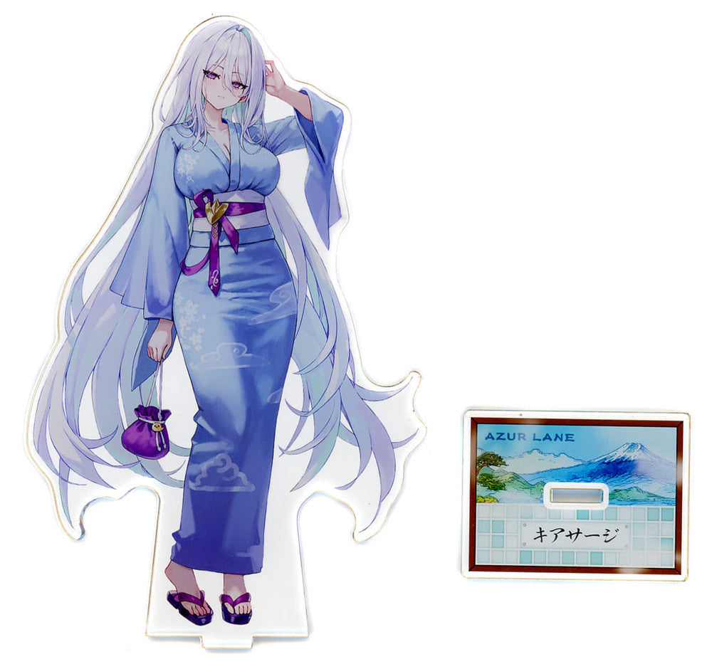 Kearsarge Acrylic Stand Azur Lane Sento Collaboration 2024