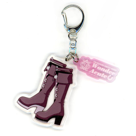 Wonder Acute Official Trading "Winning Shoe" Acrylic Keychain - Umamusume Pretty Derby Twinkle Circle! - 6.5cm - Cygames