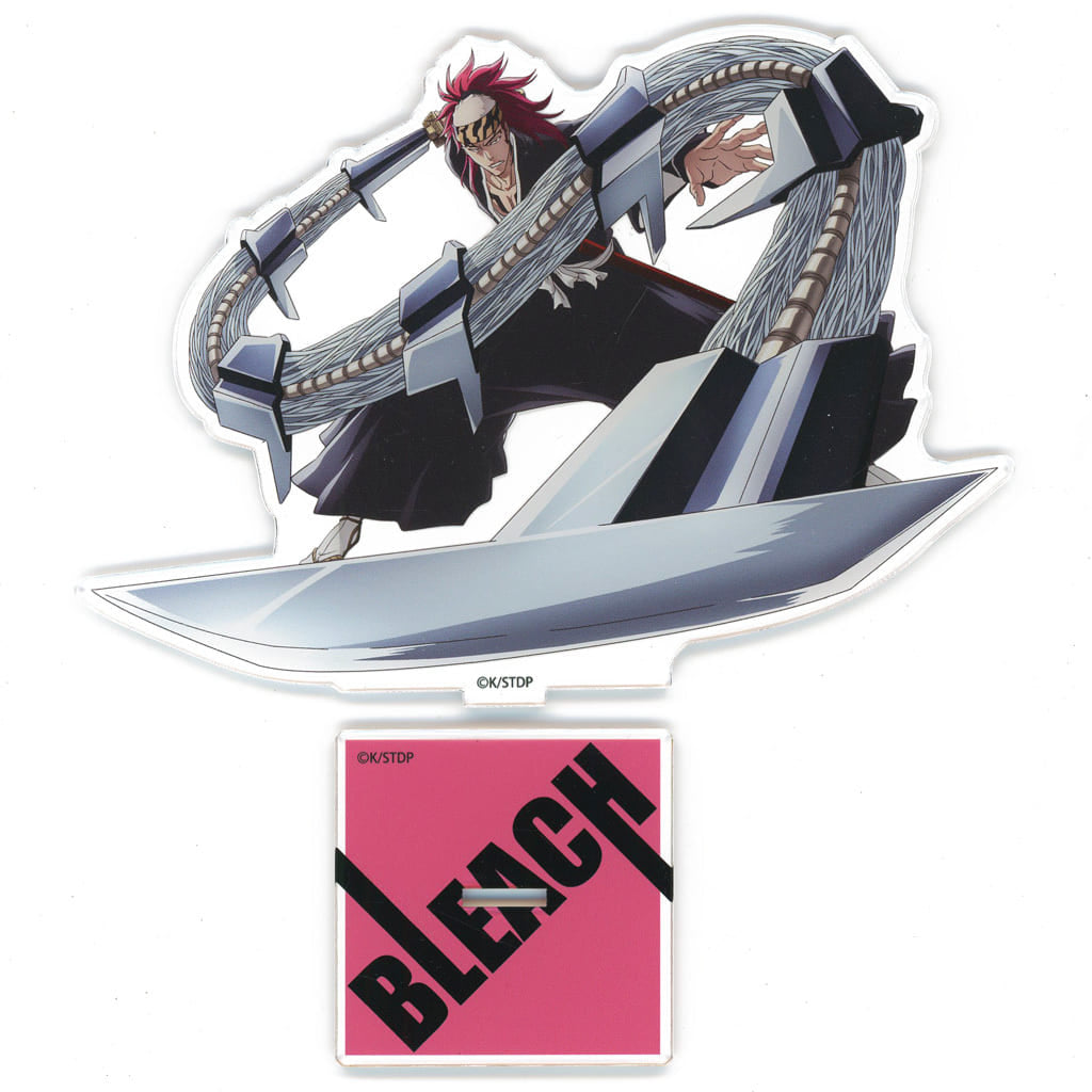 Renji Abarai Acrylic Stand BLEACH Thousand-Year Blood War