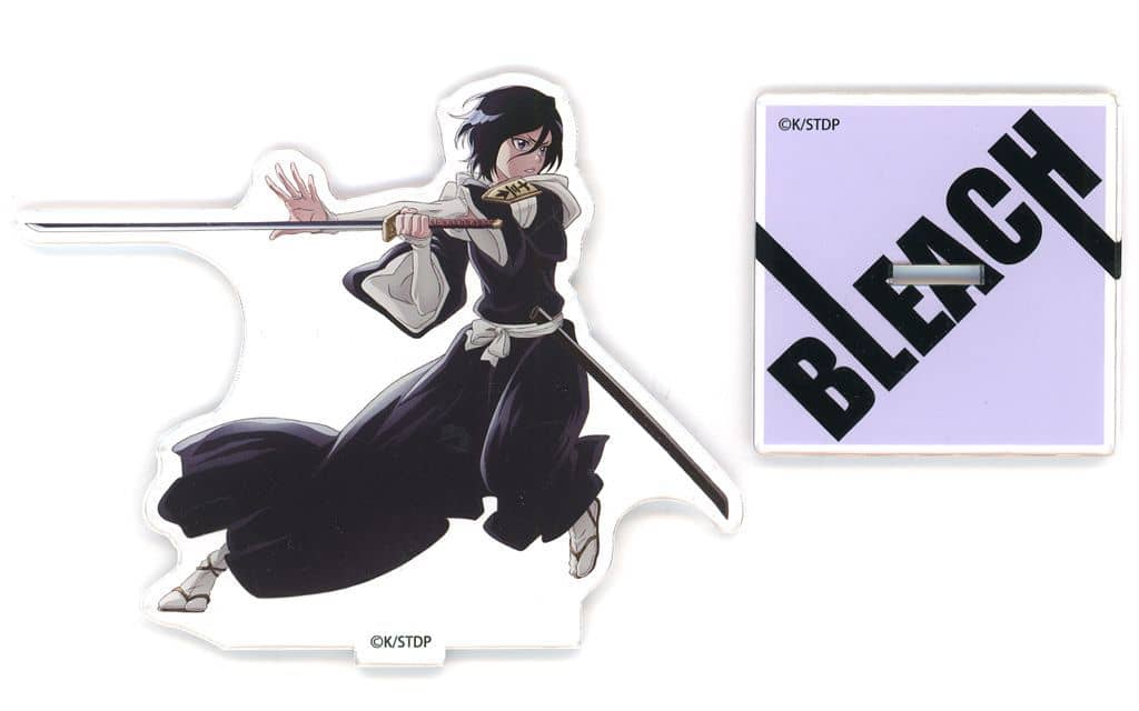 Rukia Kuchiki BLEACH Thousand-Year Blood War Acrylic Stand