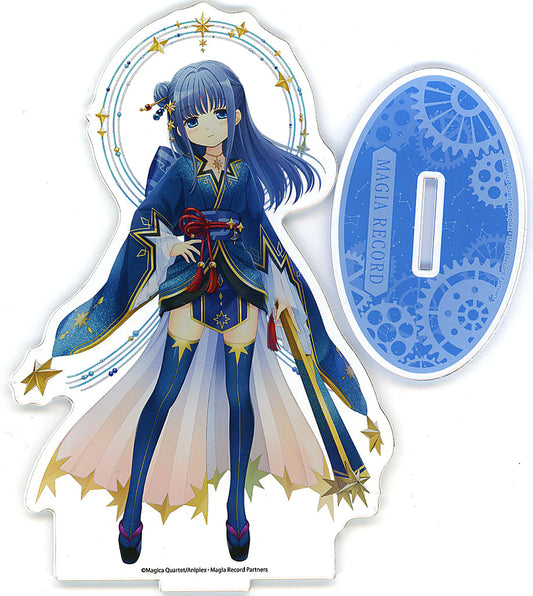 Yachiyo Nanami Tanabata Ver. Acrylic Stand - Puella Magi Madoka Magica POP UP SHOP "Thanks 7th anniversary!" (A3, Pre-owned), No. 27
