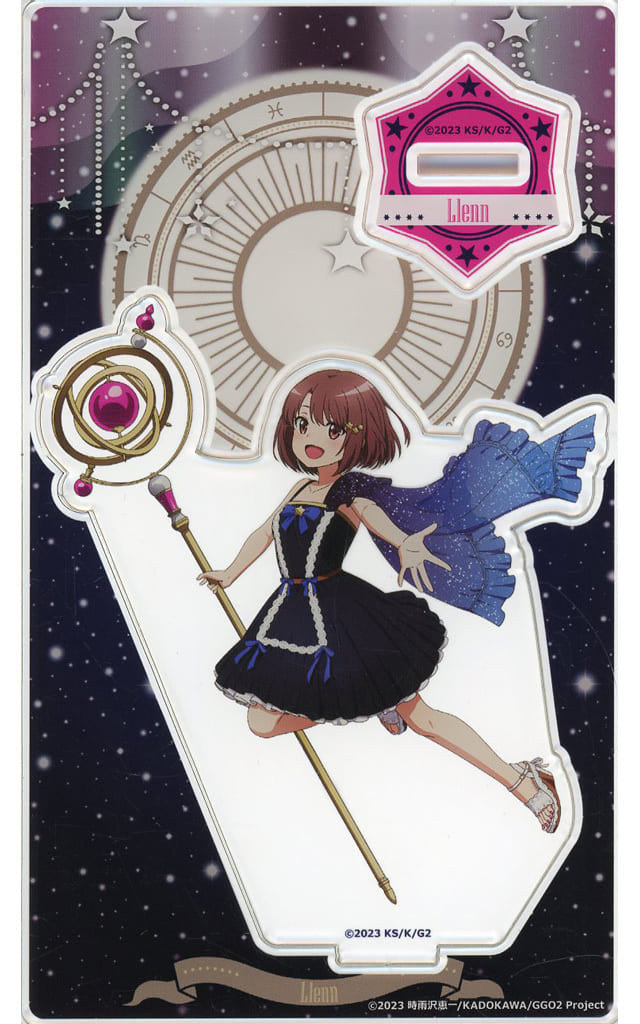 LLENN Acrylic Stand Sword Art Online x Gun Gale Online II