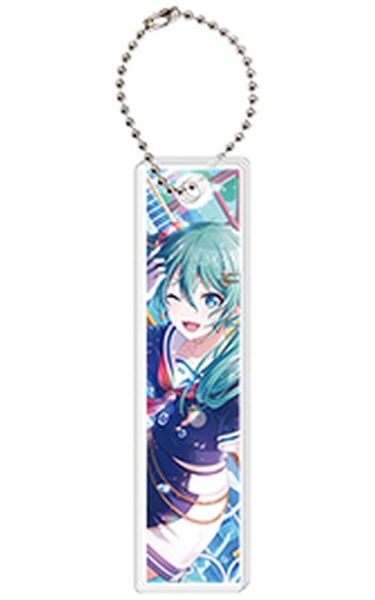 Hatsune Miku Acrylic Stick Keychain vol.6 B - Project SEKAI: Colorful Stage! feat. Hatsune Miku (Sega Interactive) 60mm