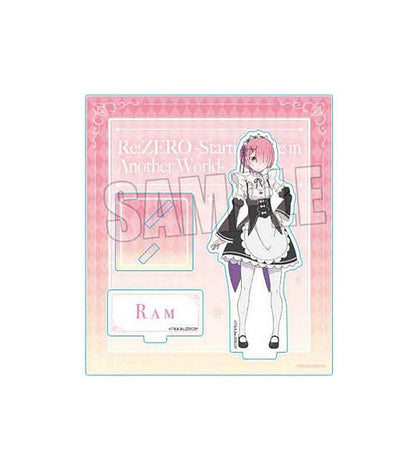 Ram Acrylic Stand Re:Zero -Starting Life in Another World