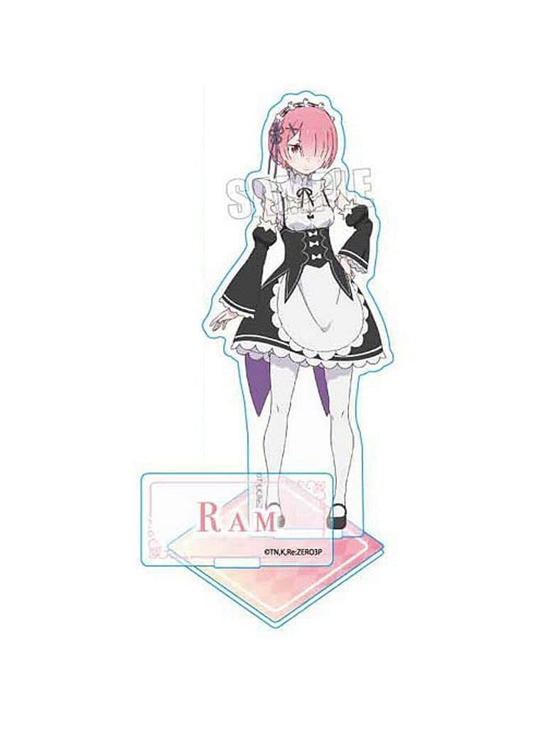 Ram Acrylic Stand Re:Zero -Starting Life in Another World