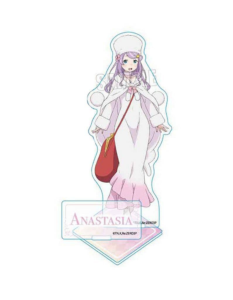 Anastasia Hoshin Acrylic Stand Re:ZERO -Starting Life in Another World