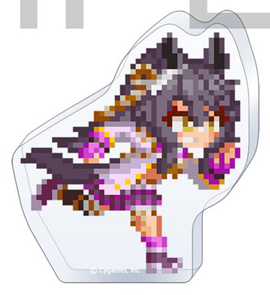 Narita Brian Korotto Acrylic Mini Figure Collection Vol.5 - Umamusume Pretty Derby Acrylic Stand (Movic, ~6.5cm)