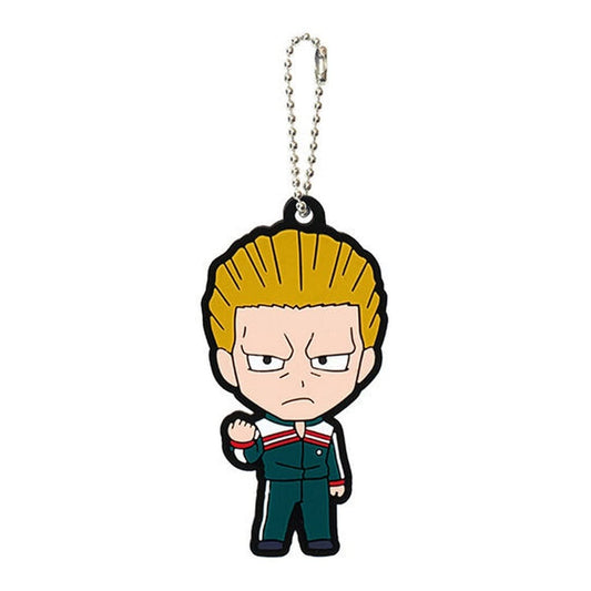 Phinks Magcub Rubber Mascot Keychain from Hunter x Hunter Capsule Rubber Mascot Vol. 5 by Bandai, Pre-Owned