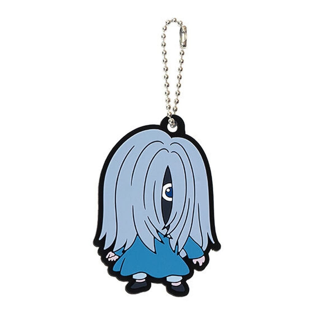 Kortopi Rubber Mascot Keychain from Hunter x Hunter Capsule Rubber Mascot Vol. 5 by Bandai, Pre-Owned