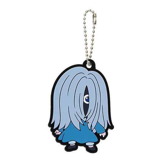 Kortopi Rubber Mascot Keychain from Hunter x Hunter Capsule Rubber Mascot Vol. 5 by Bandai, Pre-Owned