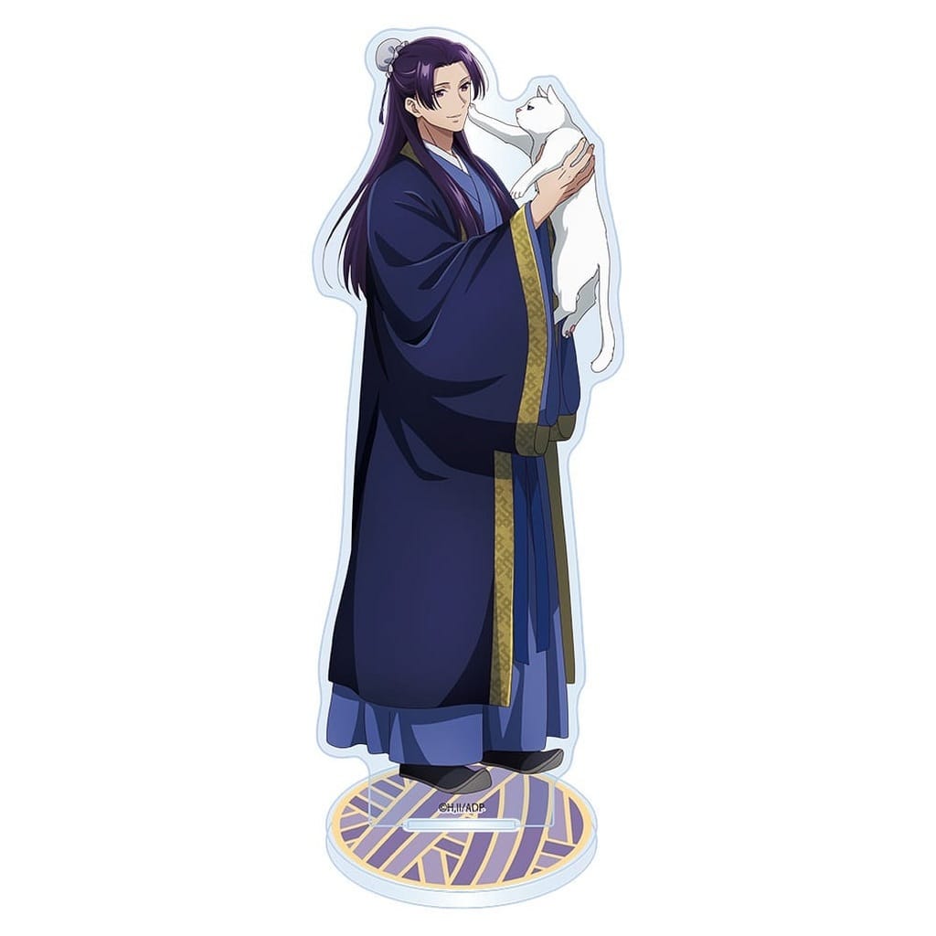 Jinshi Original Illustration Acrylic Stand AJ2025 Ver.