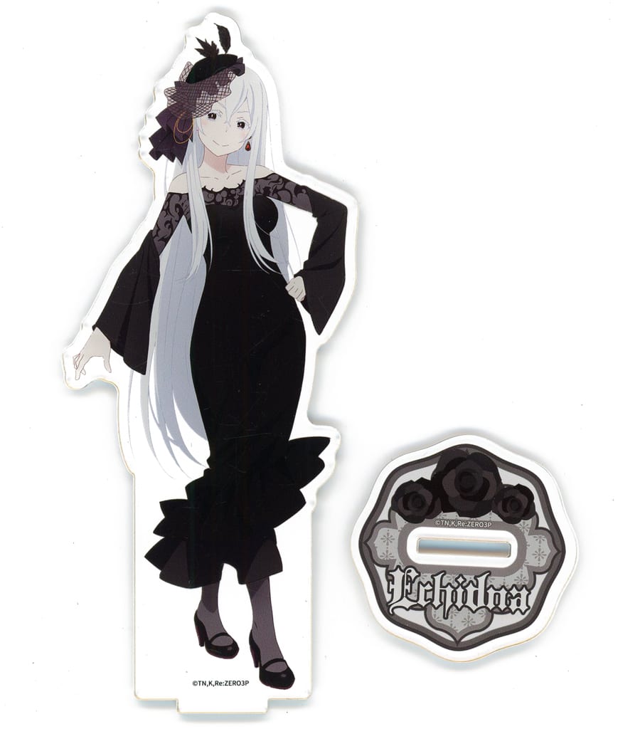 Echidna Acrylic Stand Figure Little Devil Ver. Re:ZERO