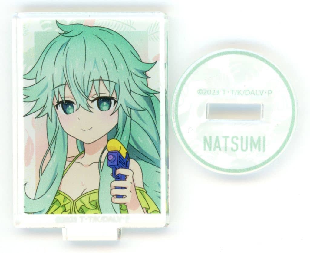 Natsumi / Up Mini Acrylic Stand Date A Live V