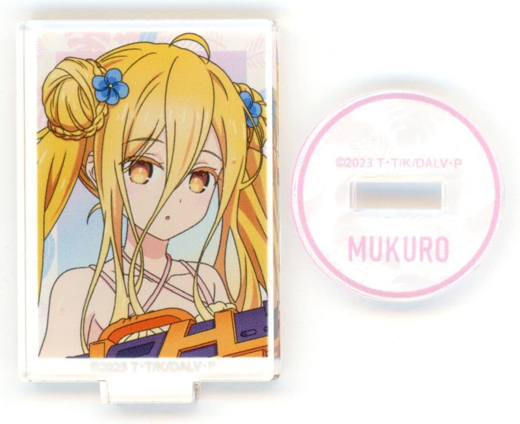 Mukuro Hoshimiya Mini Acrylic Stand - Date A Live V