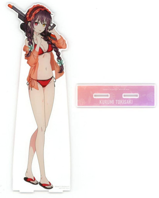 Kurumi Tokisaki Extra-Large Acrylic Stand - Date A Live V (Pre-owned)