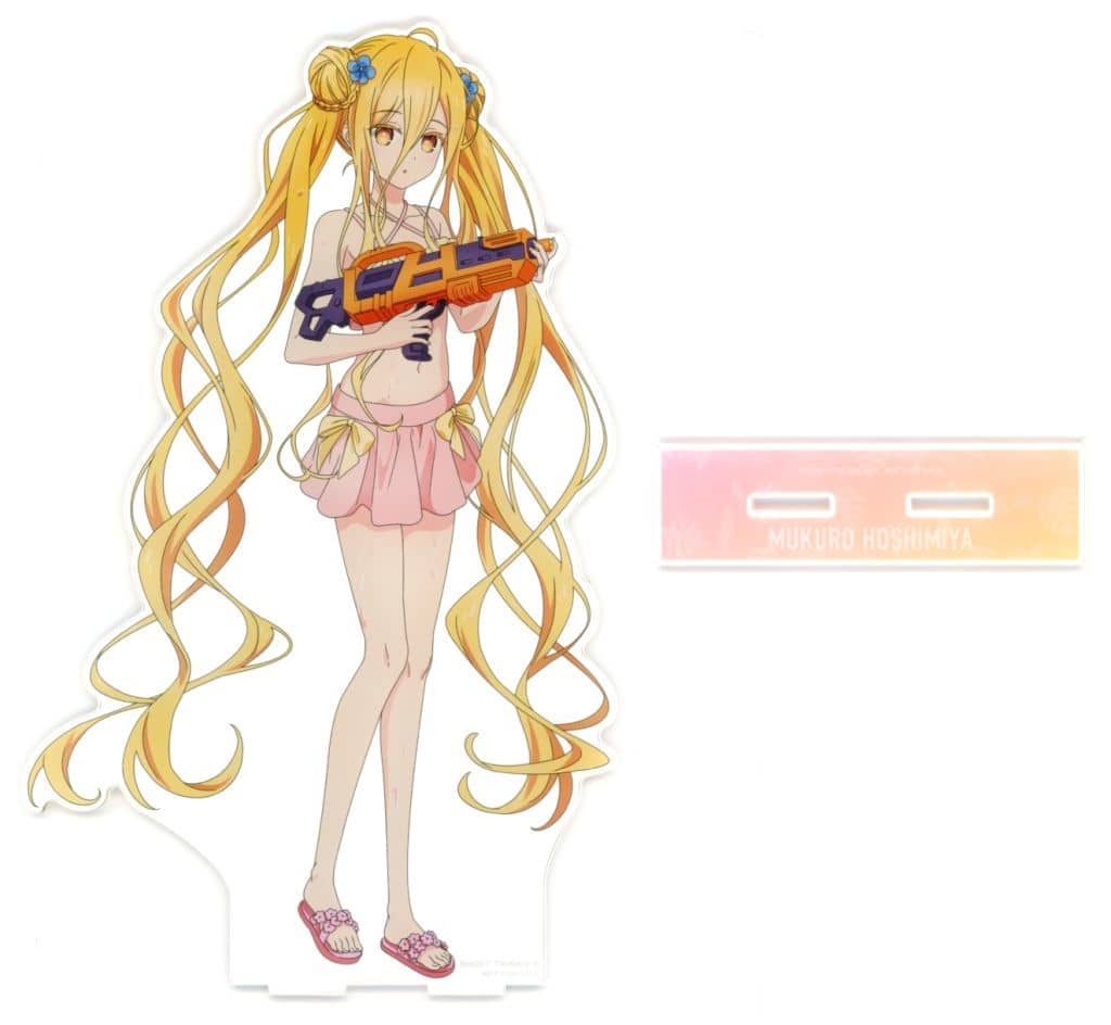 Mukuro Hoshimiya Large Acrylic Stand - Date A Live V