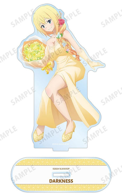 Darkness BIG Acrylic Stand KonoSuba 3