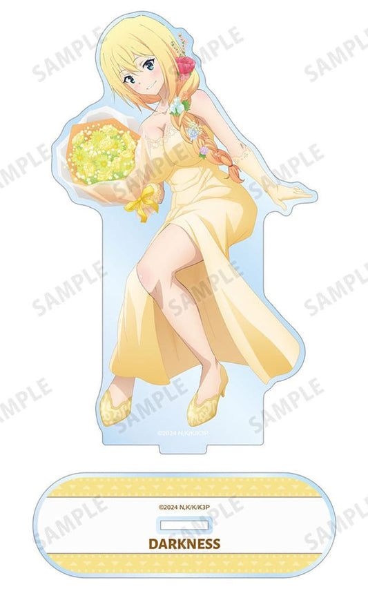 Darkness BIG Acrylic Stand KonoSuba 3