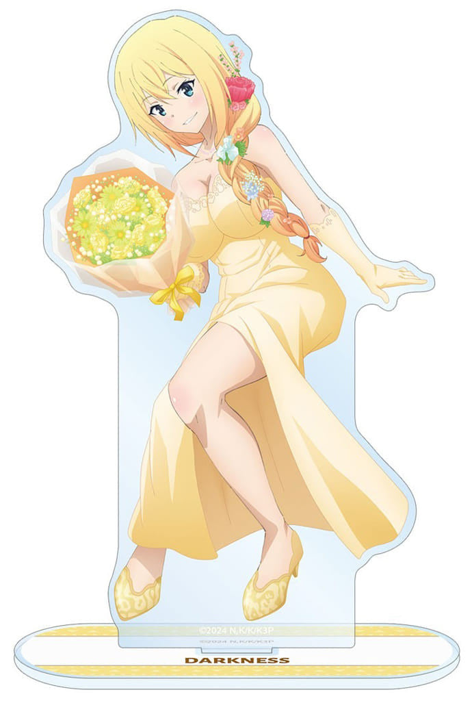 Darkness BIG Acrylic Stand KonoSuba 3
