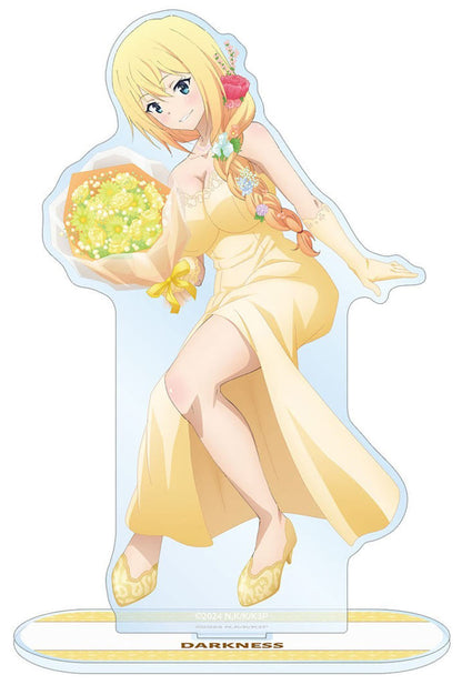 Darkness BIG Acrylic Stand KonoSuba 3