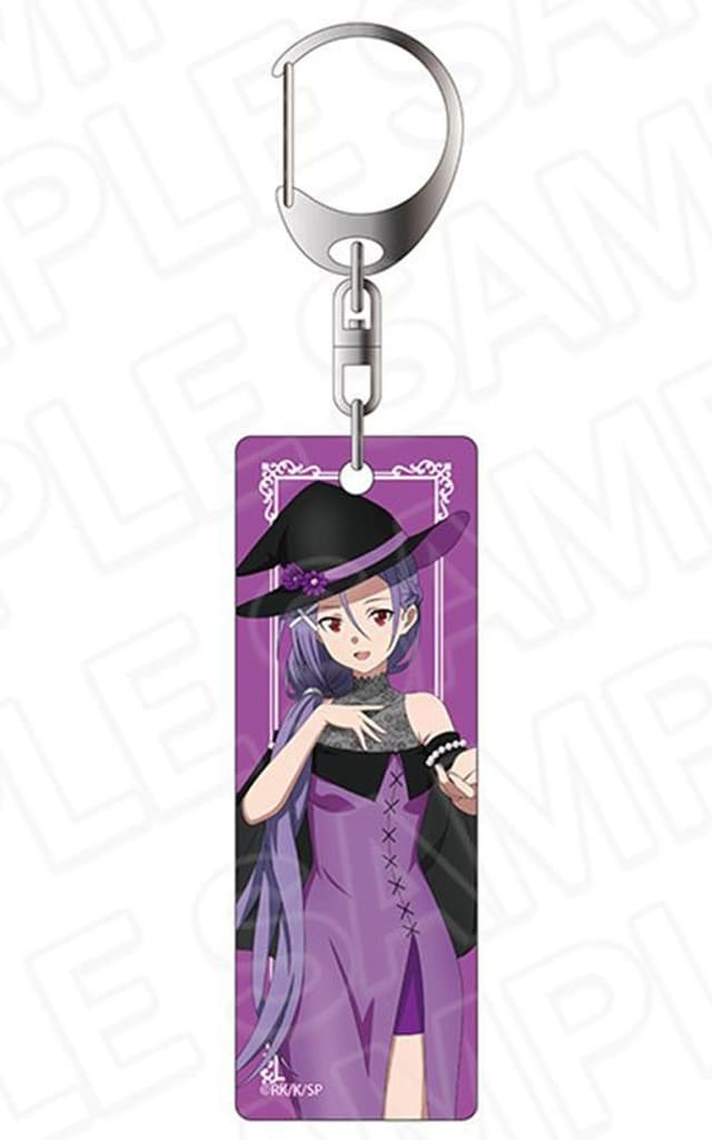 Mito Plate Keychain Princess/Witch ver. Sword Art Online SAO×GGO