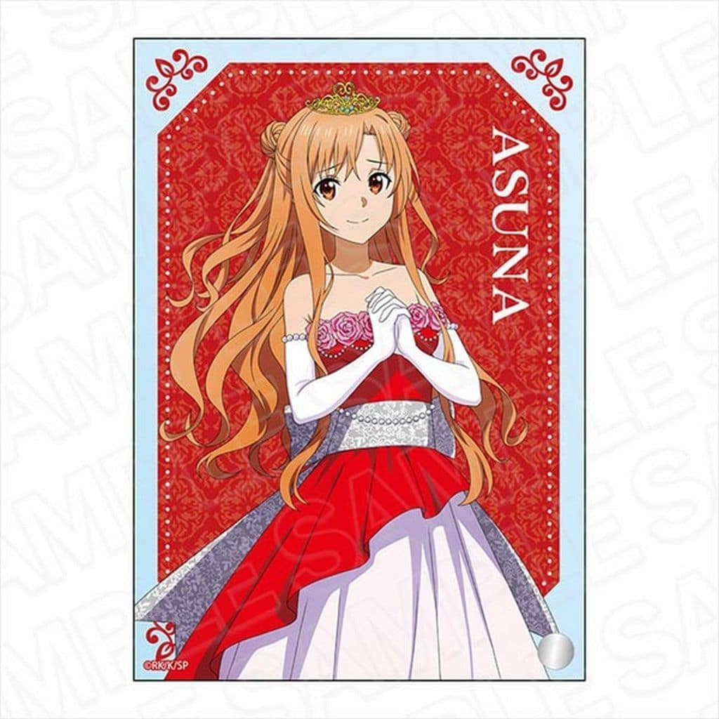 Asuna Mini Acrylic Art Princess/Witch Ver. Sword Art Online