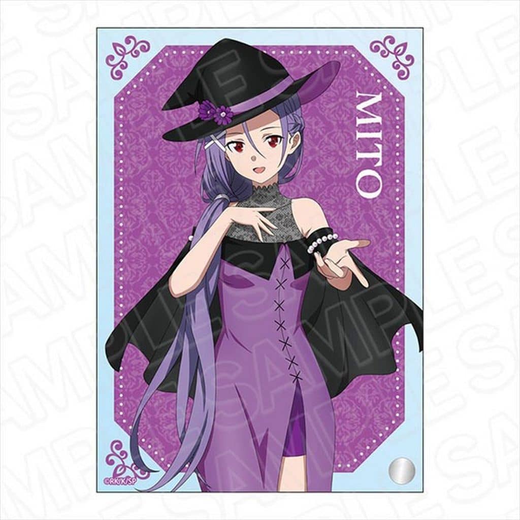 Mito Mini Acrylic Art Princess/Witch Ver. Sword Art Online