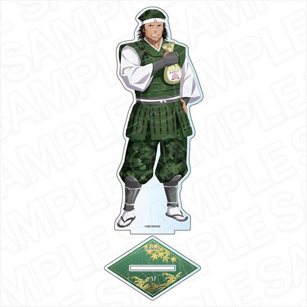 Sword Art Online SAO×GGO Momotaro/Oni Large Acrylic Stand