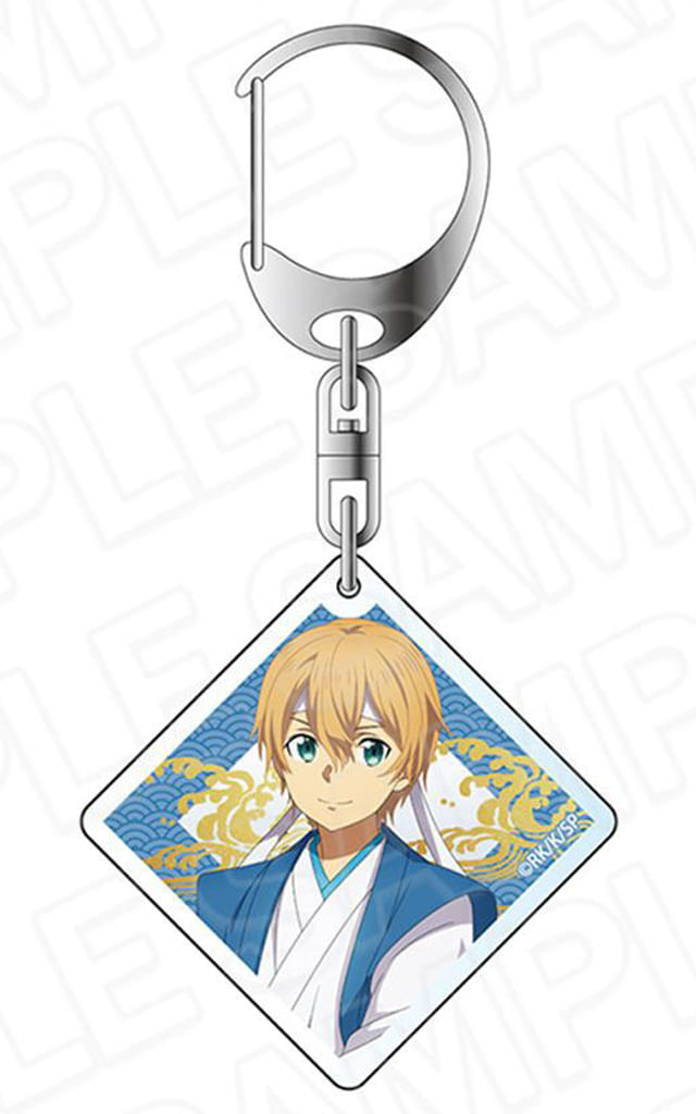 Eugeo Acrylic Keychain Sword Art Online Momotaro/Oni Ver.