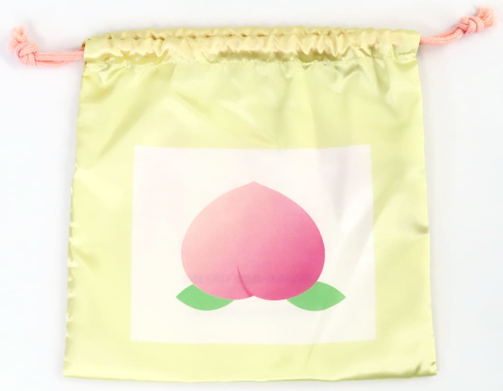 Kirito, Eugeo & M Drawstring Pouch Momotaro/Oni Ver.
