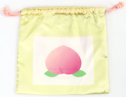 Kirito, Eugeo & M Drawstring Pouch Momotaro/Oni Ver.
