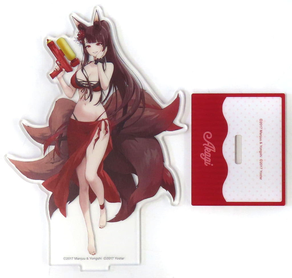 Akagi Acrylic Stand Azur Lane