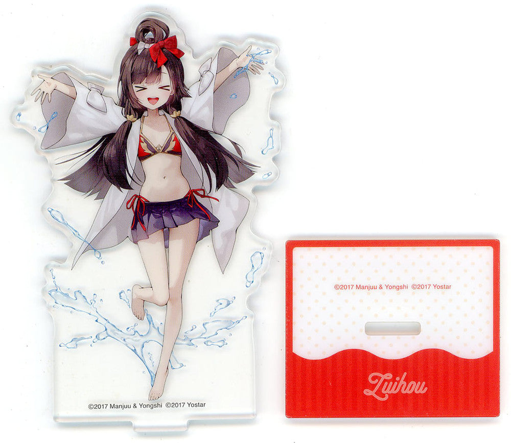 Azur Lane Zuiho Acrylic Stand