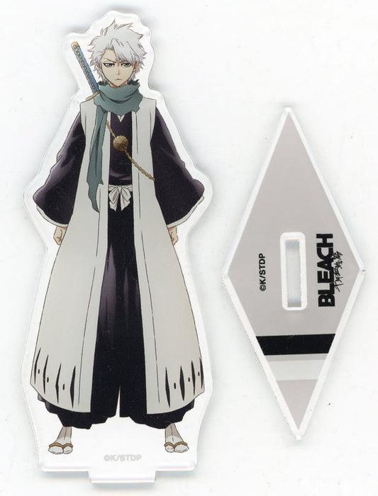 Toshiro Hitsugaya BIG Acrylic Stand - Bleach: Thousand-Year Blood War (ARMA BIANCA) Approx. 11.6 x 4.7 cm