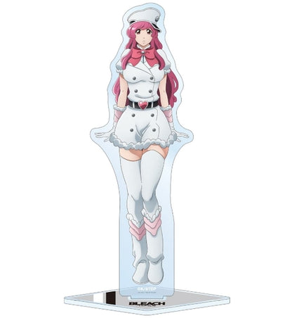Meninas McAllon BIG Acrylic Stand - BLEACH: Thousand-Year Blood War - ARMA BIANCA - Approx. 16.2 x 5.6 cm (Pre-owned)