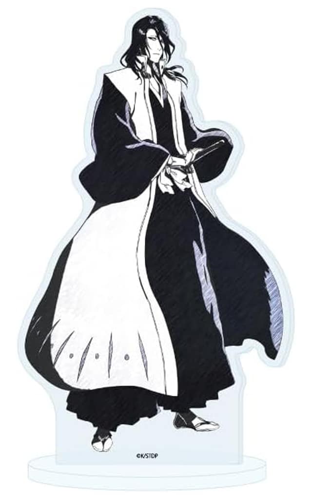 Byakuya Kuchiki Acrylic Stand - BLEACH Thousand-Year Blood War, No. 43