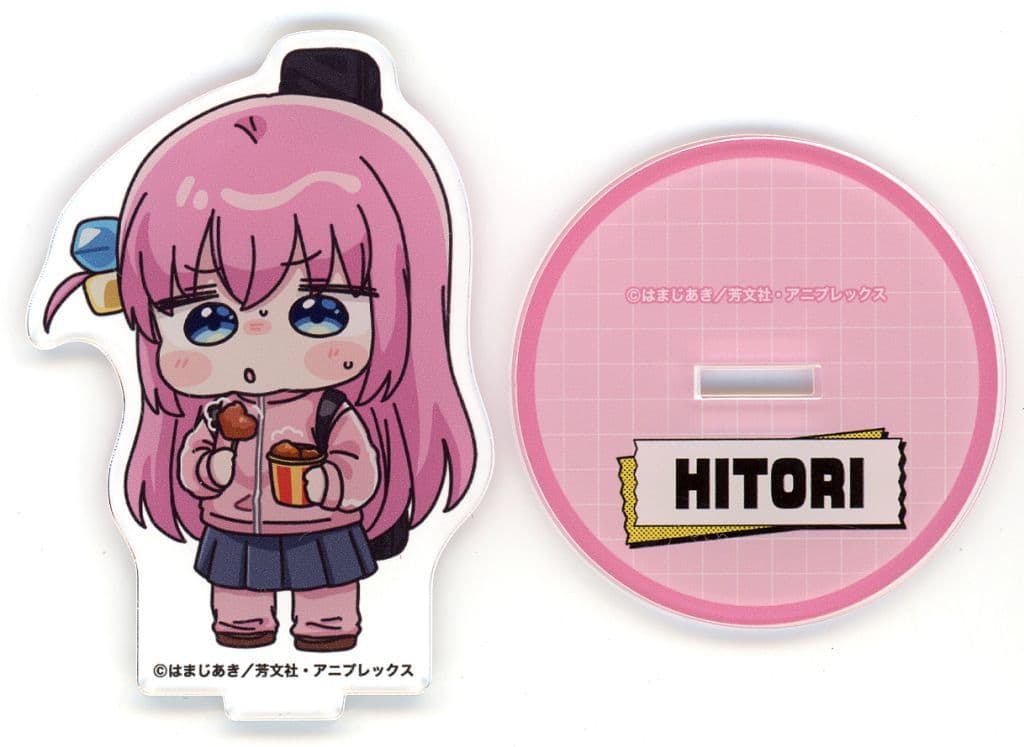 Hitori Gotoh Acrylic Stand Bocchi the Rock!