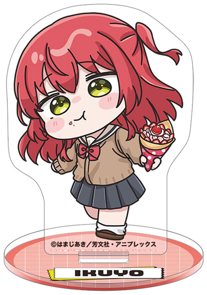 Ikuyo Kita Acrylic Stand BOCCHI THE ROCK!