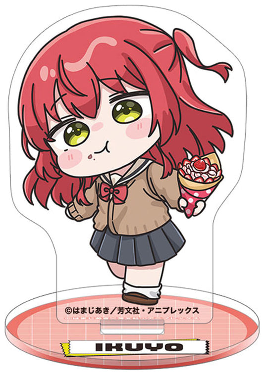 Ikuyo Kita Acrylic Stand BOCCHI THE ROCK!