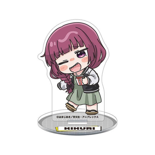 Kikuri Hiroi Acrylic Stand from Bocchi the Rock!