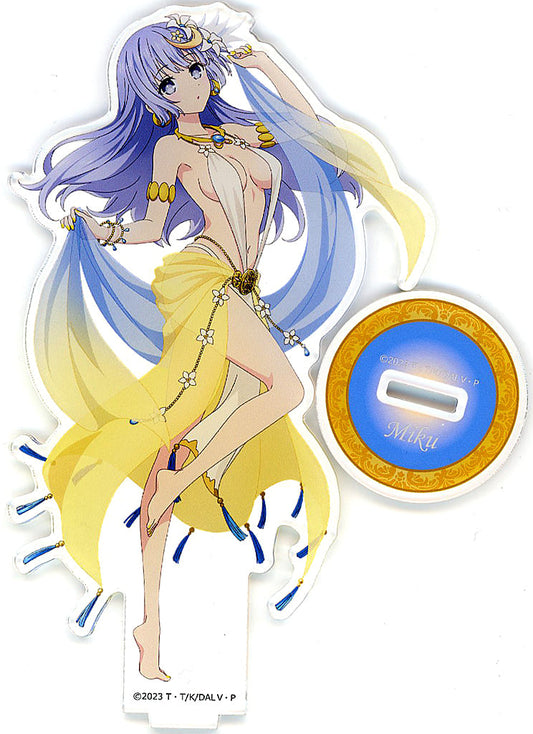 Miku Izayoi Acrylic Figure Date A Live V Arabian Style B-4 Prize