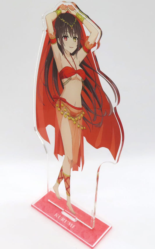 Kurumi Tokisaki BIG Acrylic Stand - Date A Live V POP UP Shop (Approx. 20cm, Pre