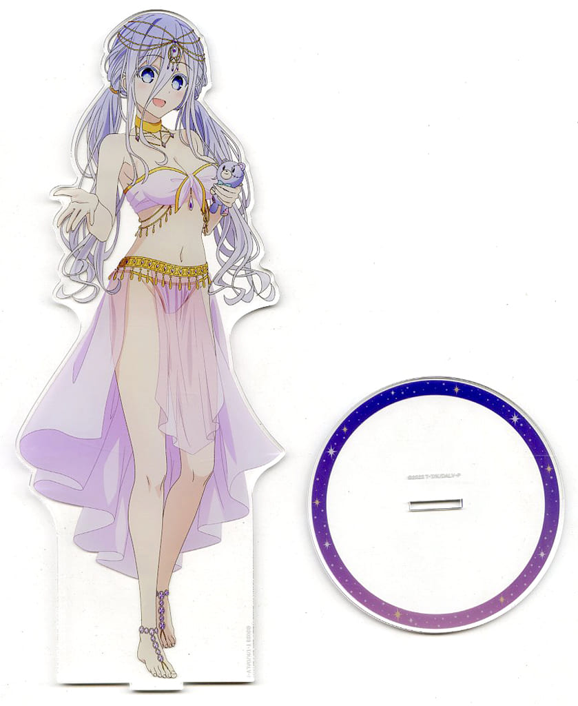 Mio Takamiya Dancer Ver. Extra Large Acrylic Stand
