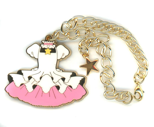 Sakura Costume (Part: Star) Bag Charm - Cardcaptor Sakura: Clear Card Arc - Taito Kuji C Prize (Length Approx. 5 cm)