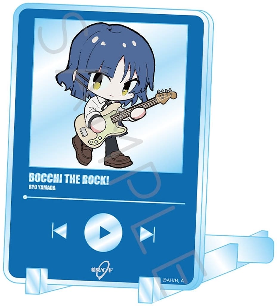 Ryo Yamada Acrylic Stand Vol. 3 - Bocchi the Rock!