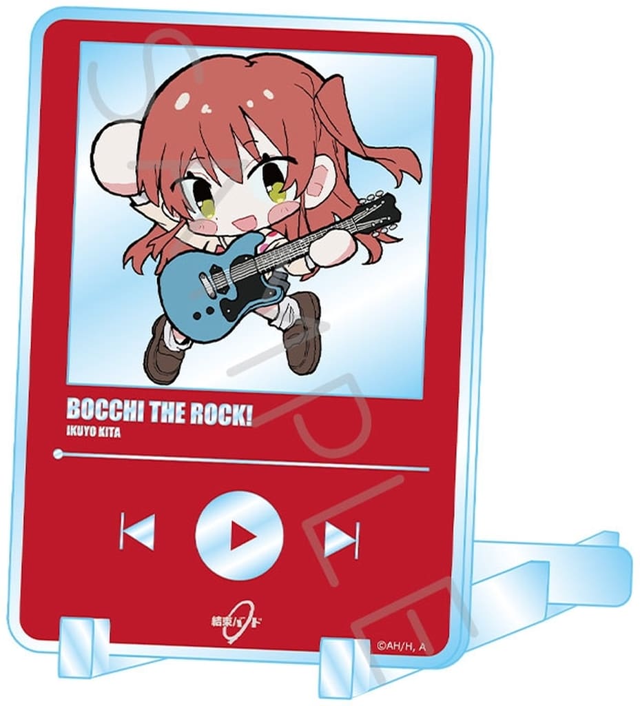 Bocchi the Rock! Ikuyo Kita Acrylic Stand 3rd Edition