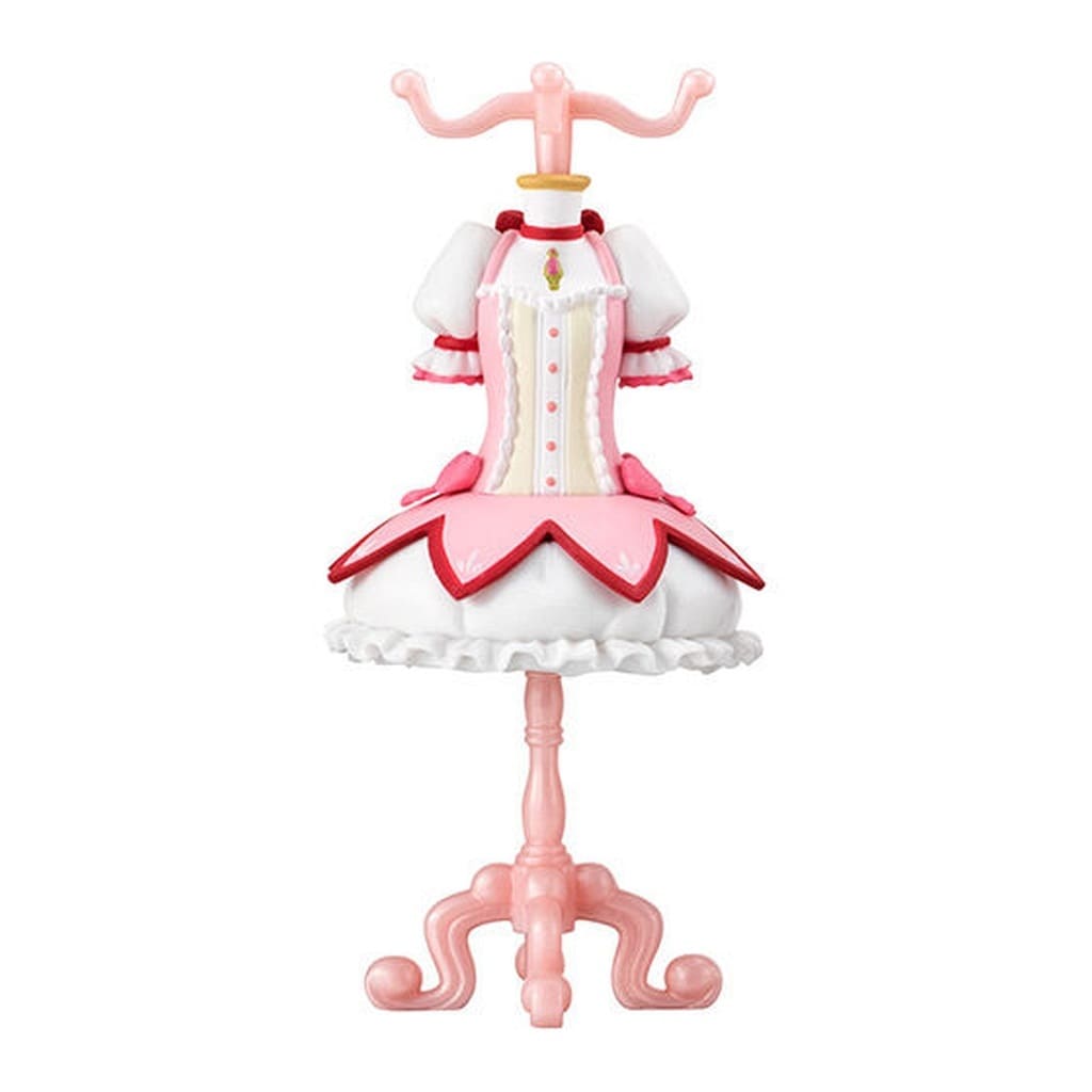 Madoka Kaname Capsule Torso Figure - Puella Magi Madoka Magica - Bandai - Approx. 12 cm
